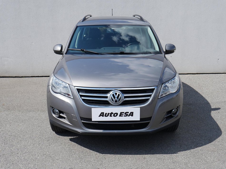 Volkswagen Tiguan 1.4 TSi 