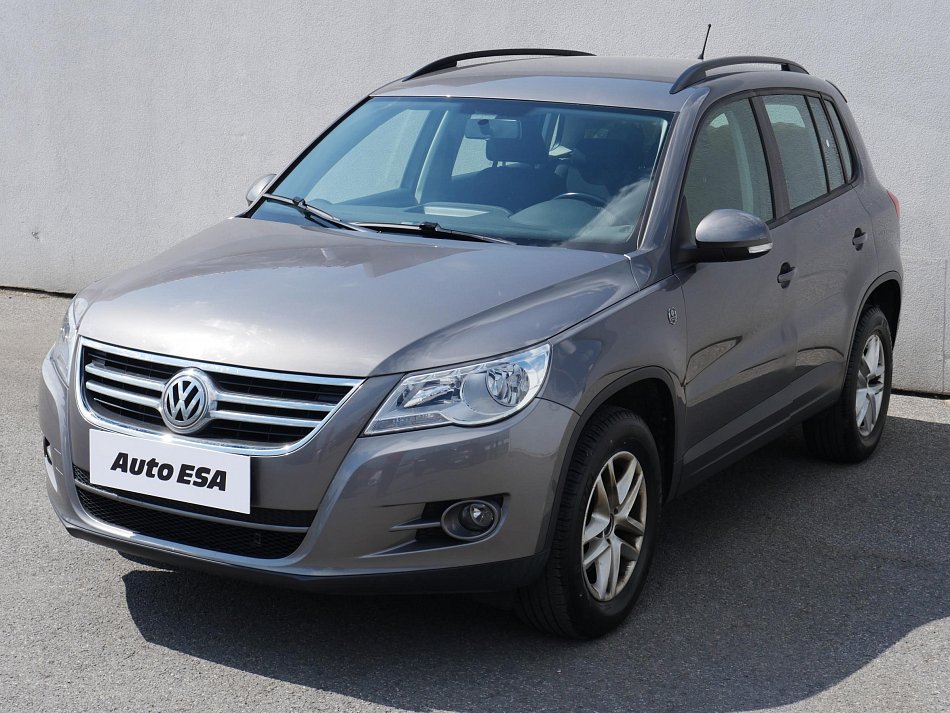 Volkswagen Tiguan 1.4 TSi 