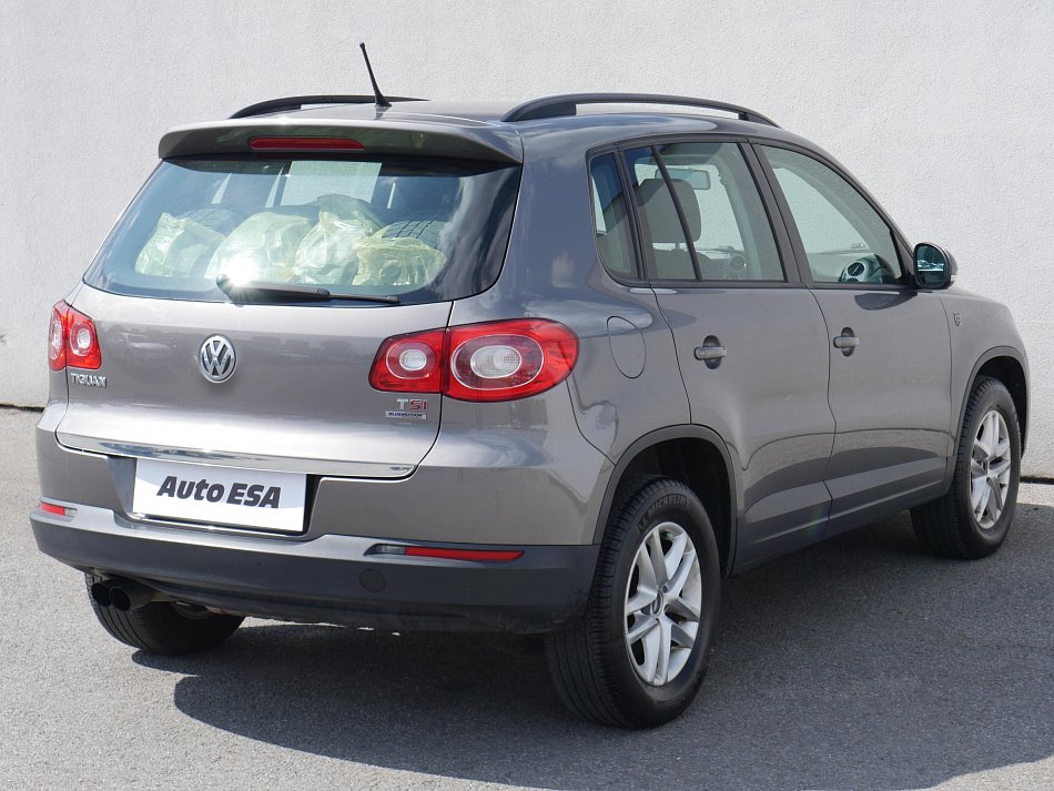 Volkswagen Tiguan 1.4 TSi 