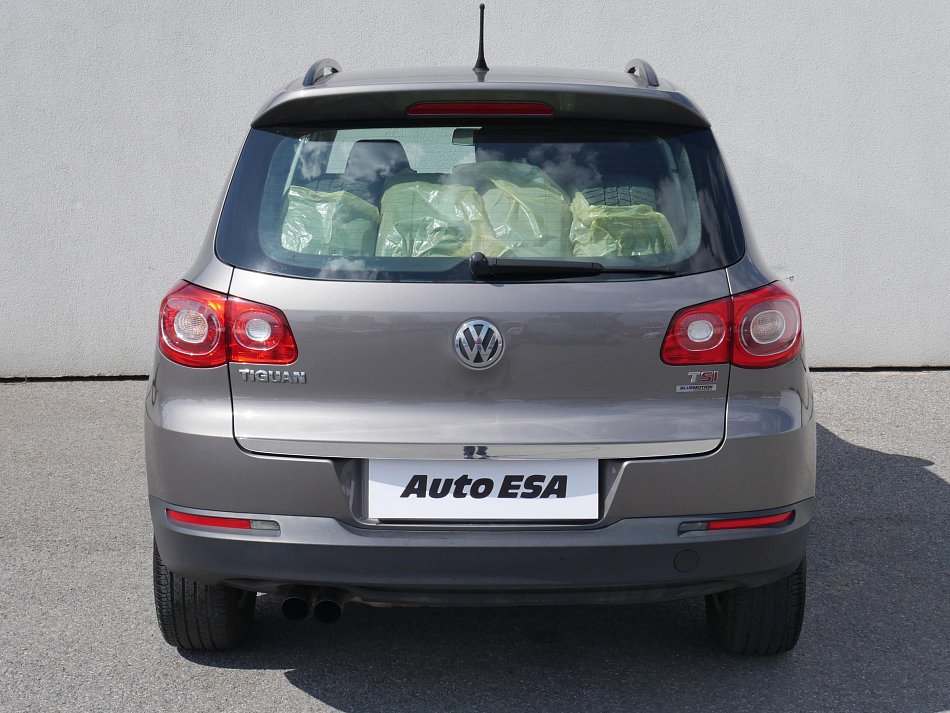 Volkswagen Tiguan 1.4 TSi 
