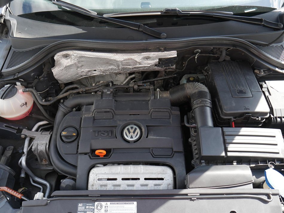 Volkswagen Tiguan 1.4 TSi 