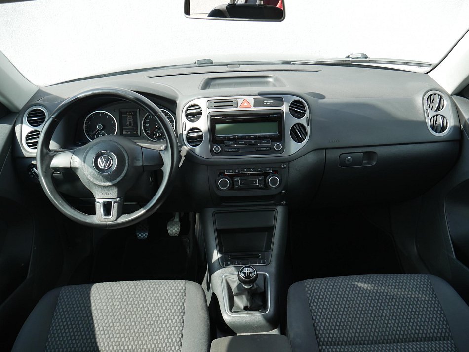 Volkswagen Tiguan 1.4 TSi 