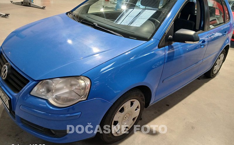 Volkswagen Polo i 