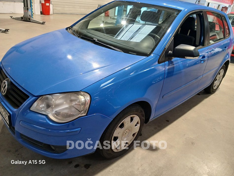 Volkswagen Polo i 