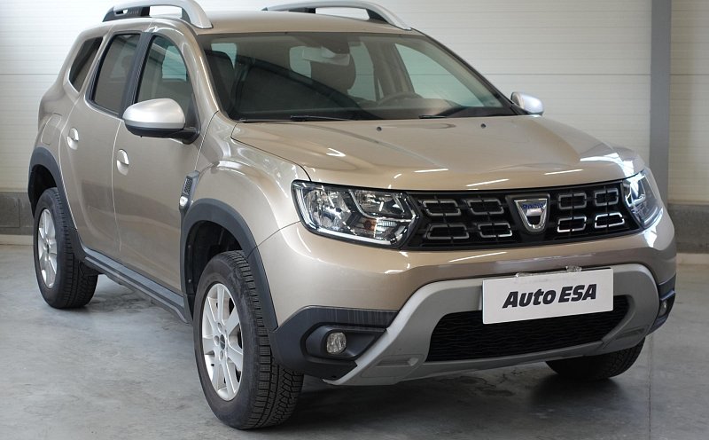 Dacia Duster 1.6SLE 