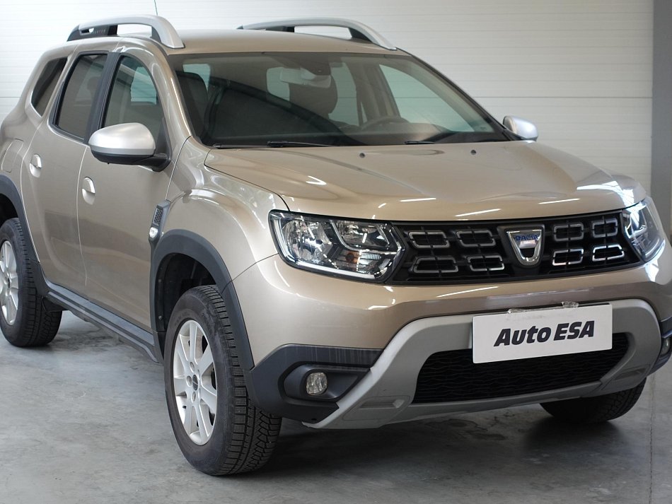 Dacia Duster 1.6SLE 