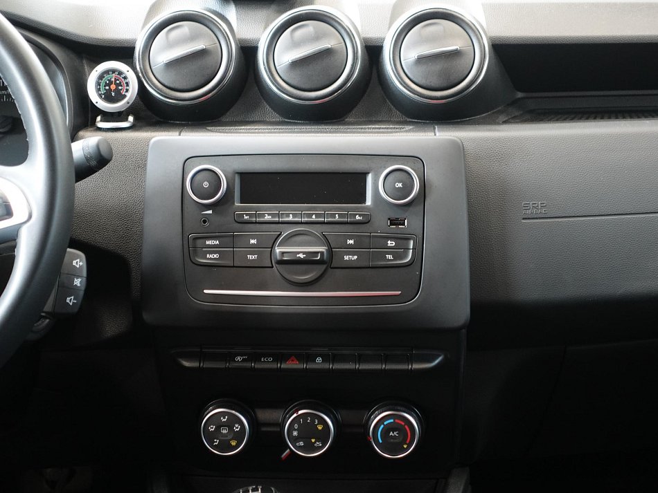 Dacia Duster 1.6SLE 