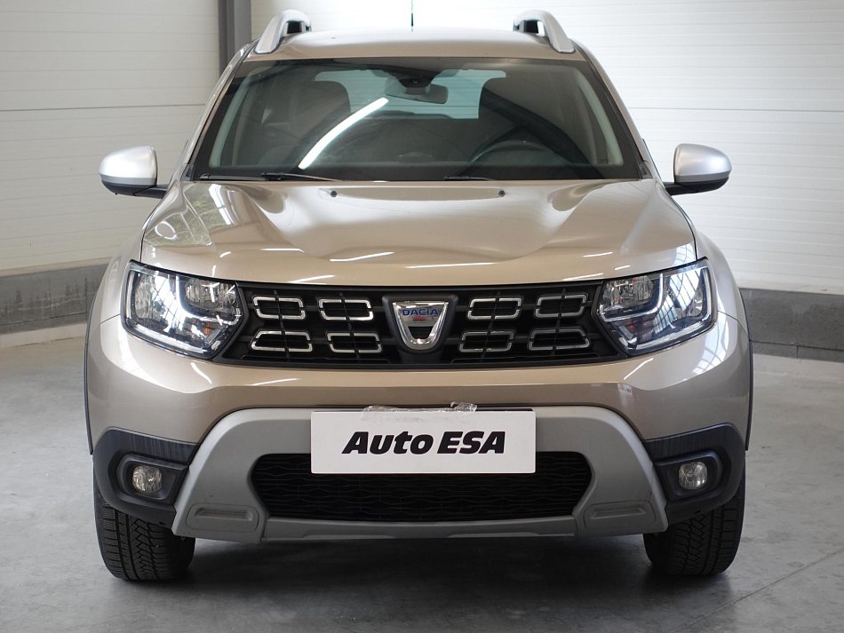 Dacia Duster 1.6SLE 