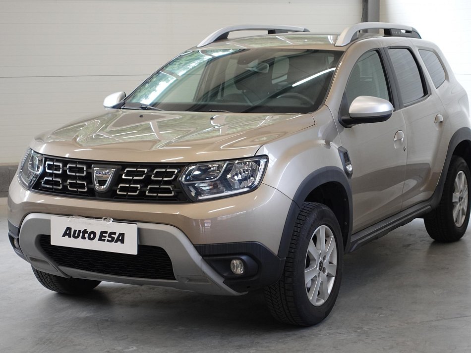 Dacia Duster 1.6SLE 