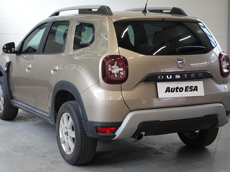 Dacia Duster 1.6SLE 