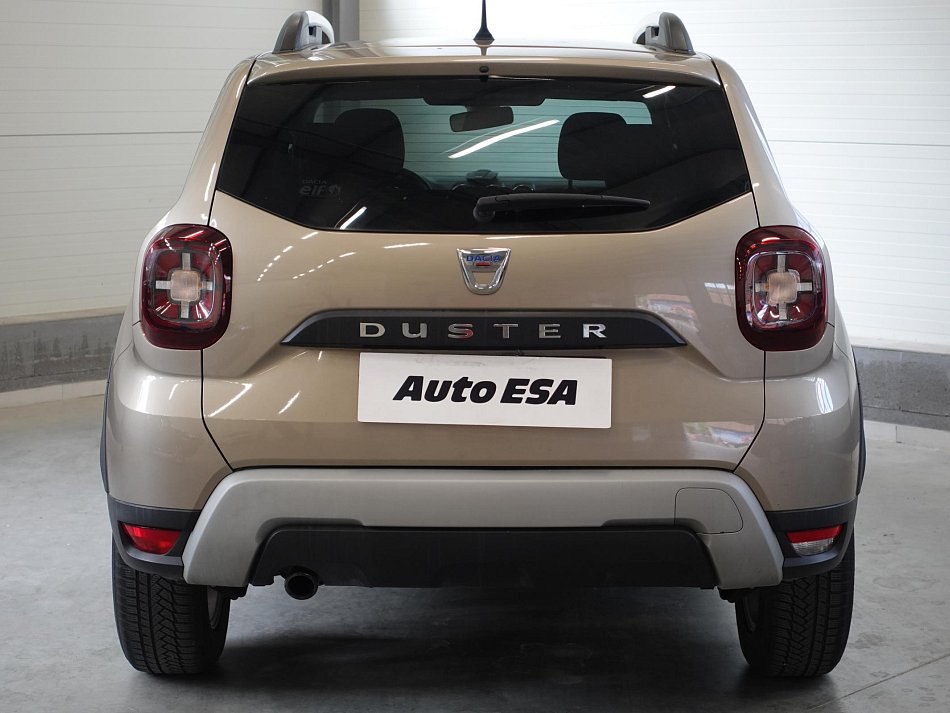Dacia Duster 1.6SLE 