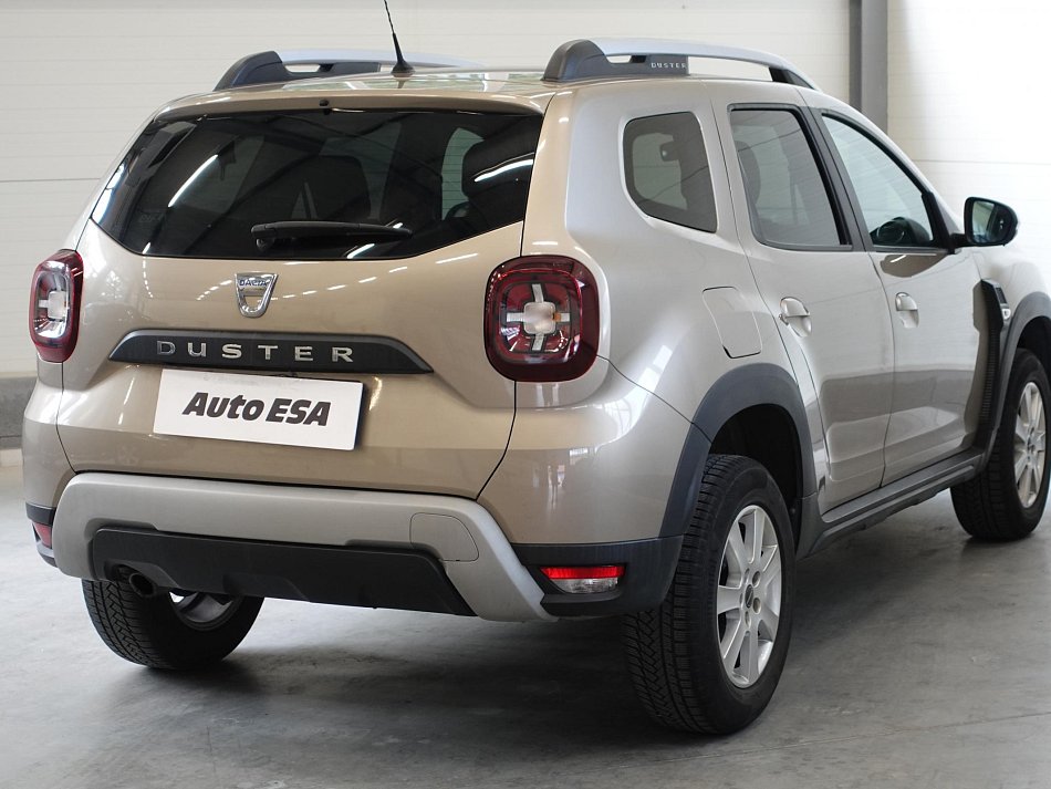 Dacia Duster 1.6SLE 