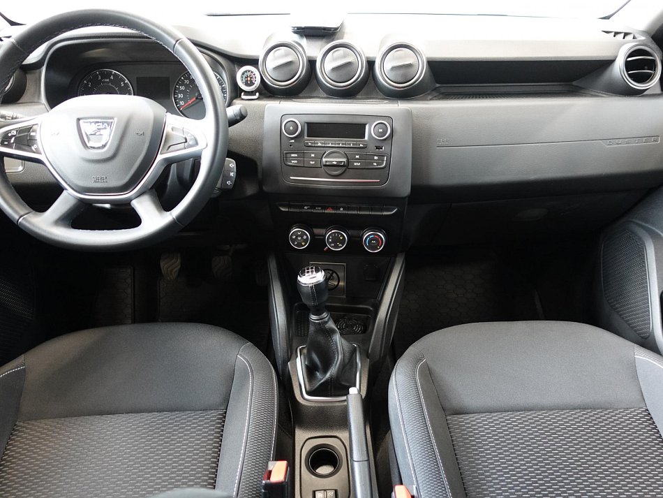 Dacia Duster 1.6SLE 