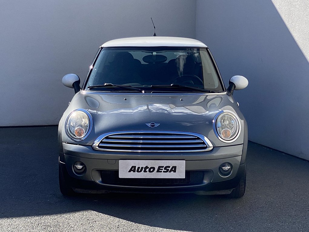 Mini Cooper 1.6i 