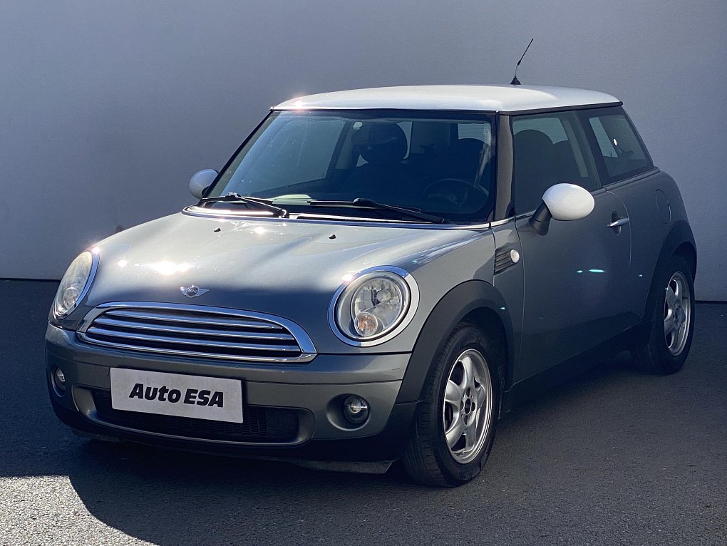 Mini Cooper 1.6i 