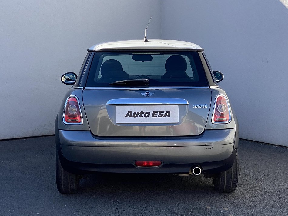 Mini Cooper 1.6i 