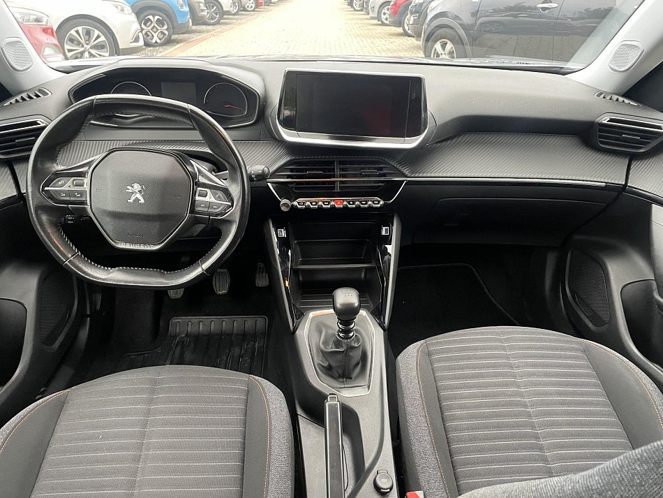 Peugeot 2008 1.5 HDi Active