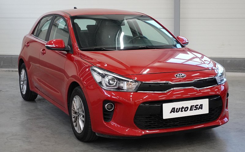 Kia Rio 1.25i 