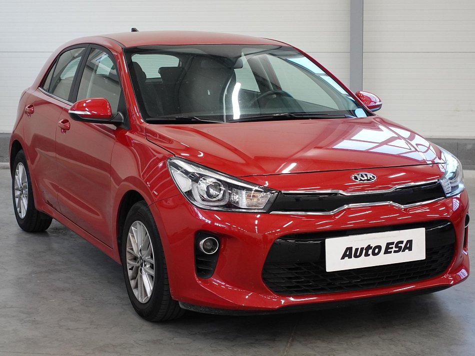 Kia Rio 1.25i 