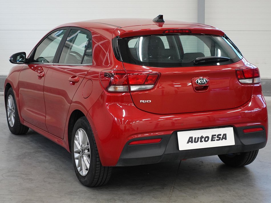 Kia Rio 1.25i 