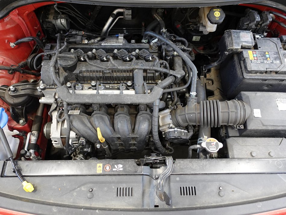 Kia Rio 1.25i 