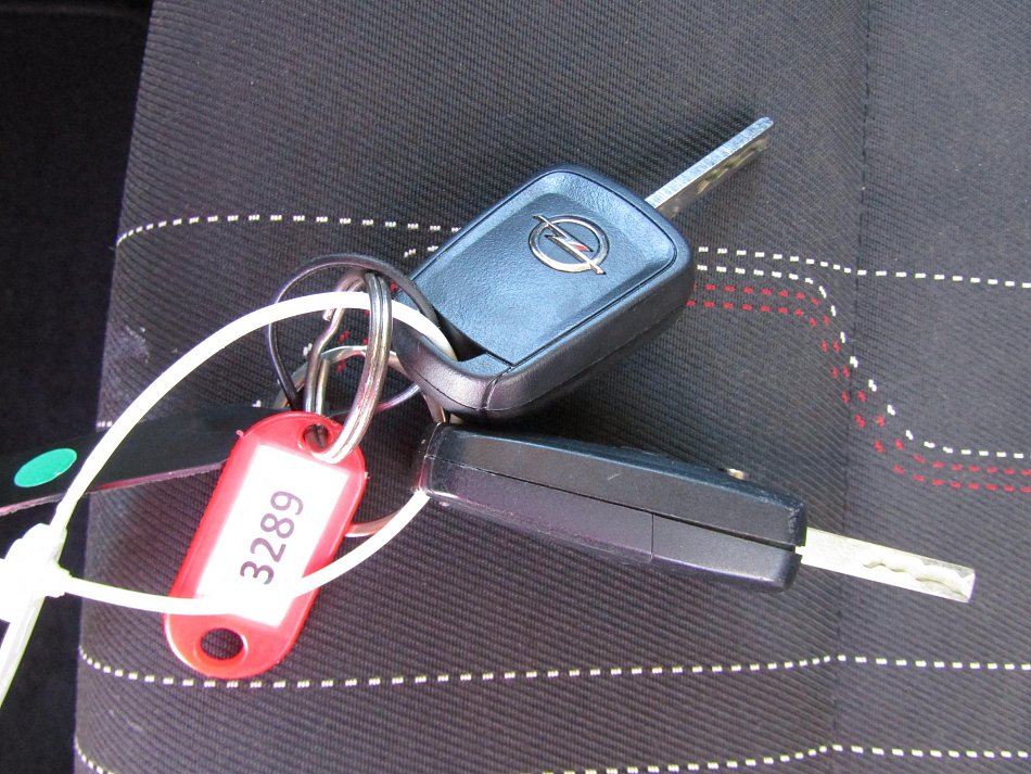 Opel Meriva 1.4i 