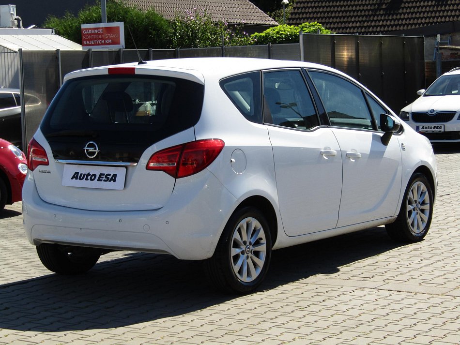 Opel Meriva 1.4i 