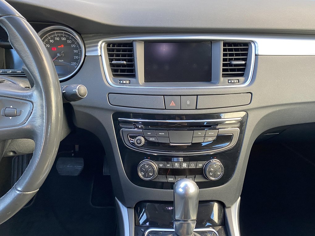 Peugeot 508 2.0 HDi GT