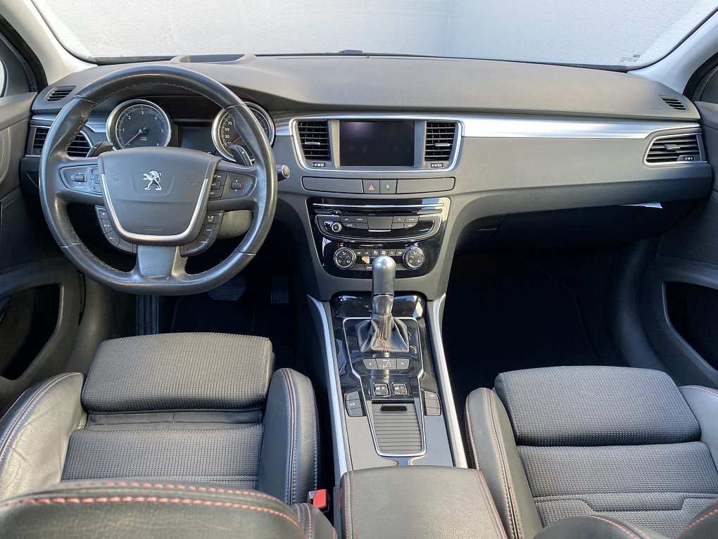 Peugeot 508 2.0 HDi GT