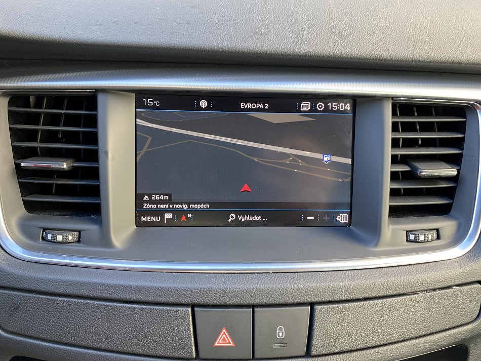 Peugeot 508 2.0 HDi GT