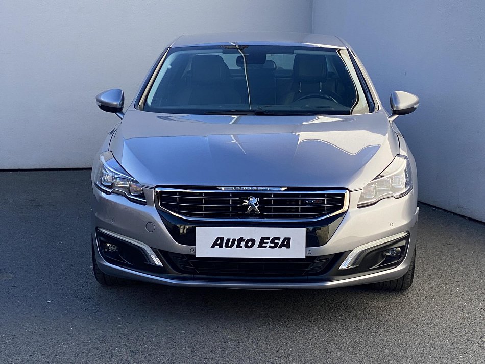 Peugeot 508 2.0 HDi GT