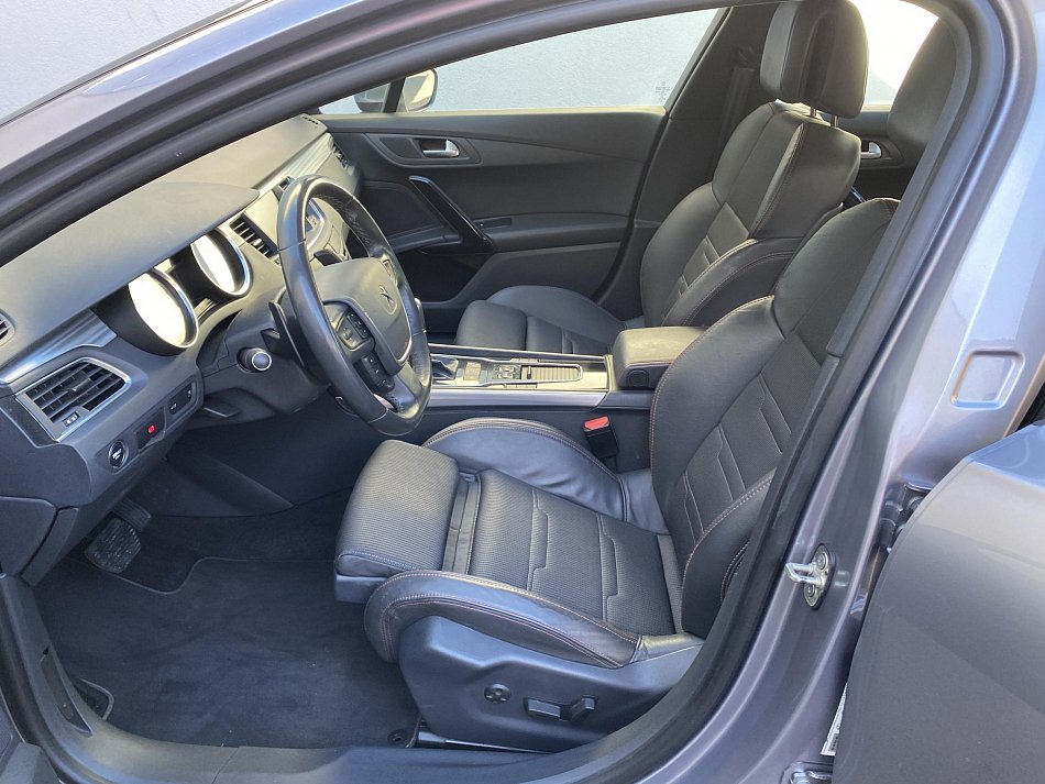 Peugeot 508 2.0 HDi GT