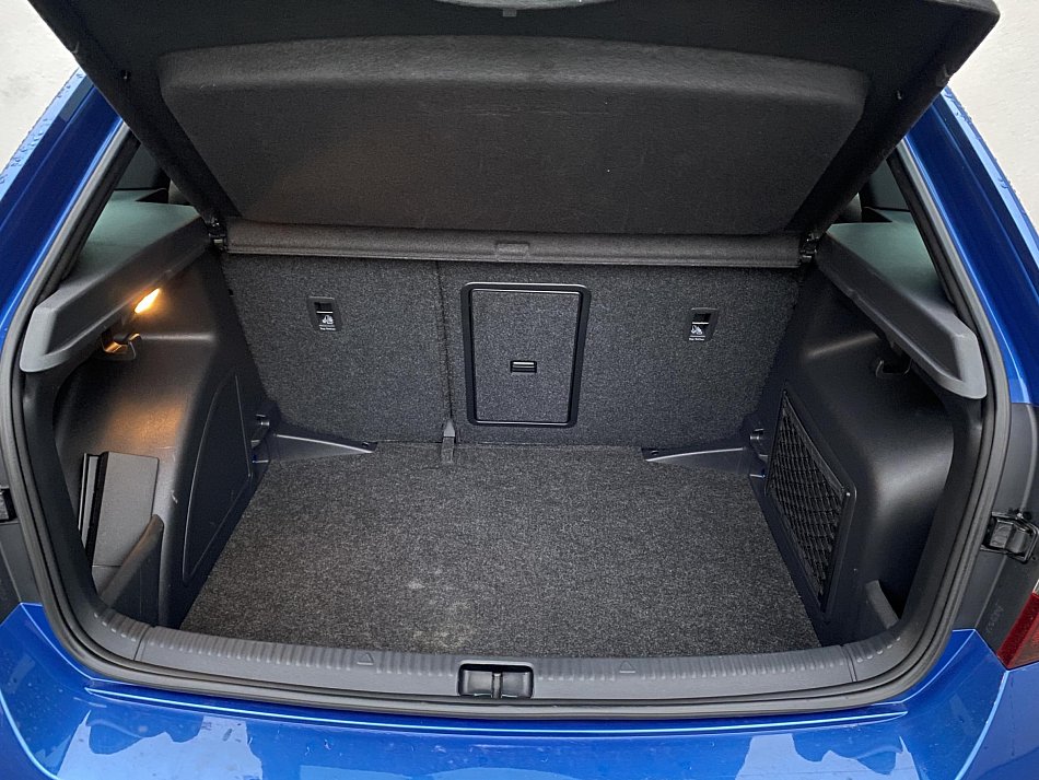 Škoda Rapid 1.0 TSi Monte Carlo