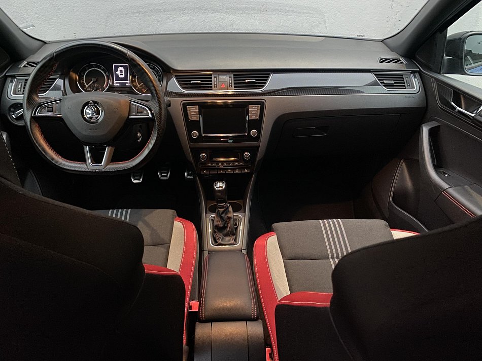 Škoda Rapid 1.0 TSi Monte Carlo