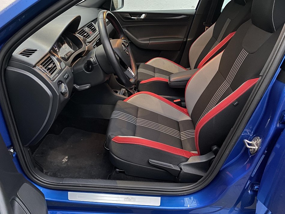 Škoda Rapid 1.0 TSi Monte Carlo