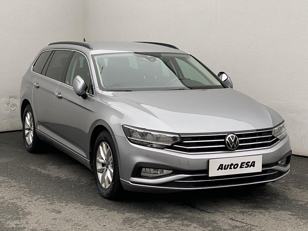 Volkswagen Passat 2.0 TDi Business