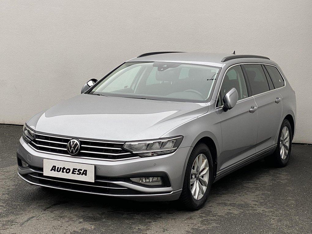 Volkswagen Passat 2.0 TDi Business
