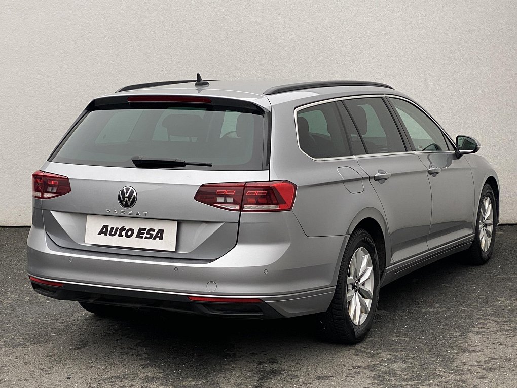 Volkswagen Passat 2.0 TDi Business