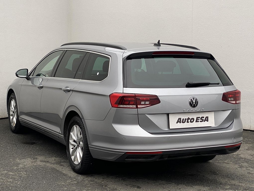 Volkswagen Passat 2.0 TDi Business