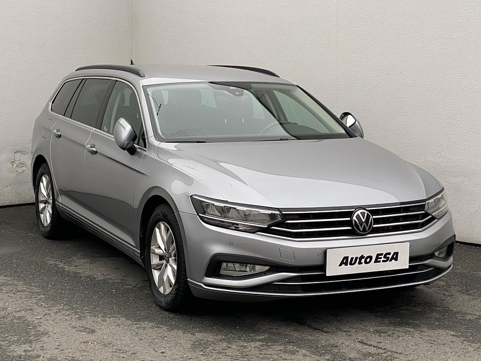 Volkswagen Passat 2.0 TDi Business