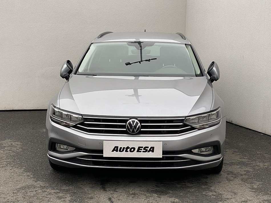 Volkswagen Passat 2.0 TDi Business