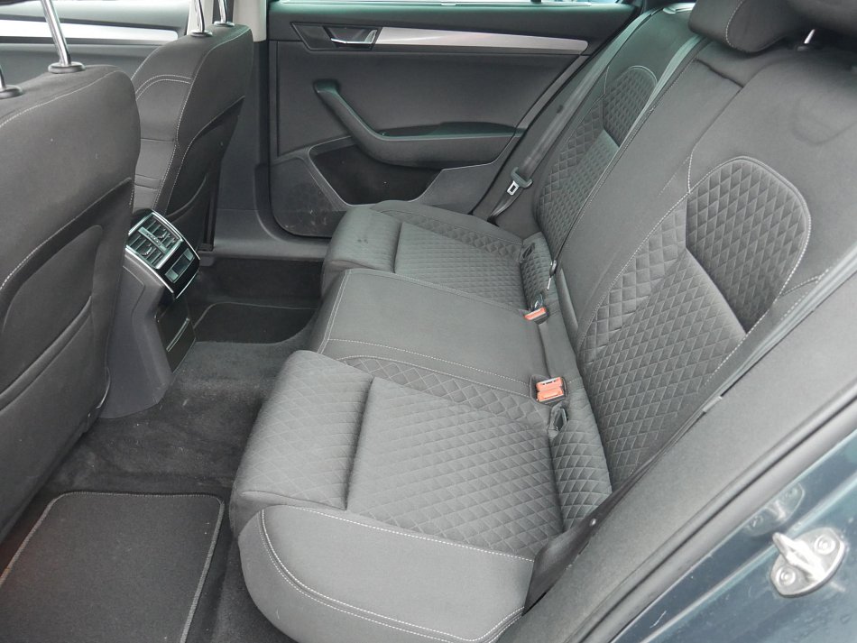 Škoda Superb III 2.0 TDi Style