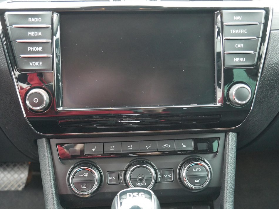 Škoda Superb III 2.0 TDi Style