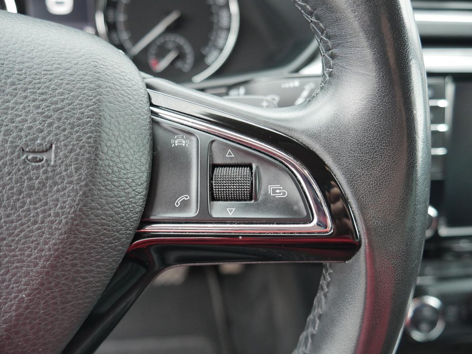 Škoda Superb III 2.0 TDi Style