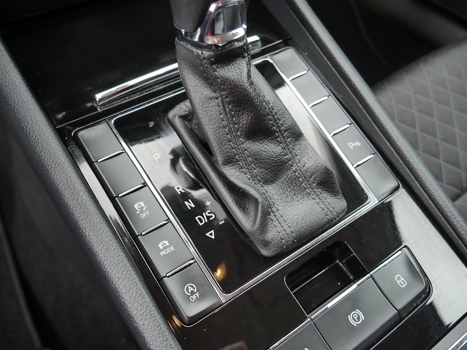 Škoda Superb III 2.0 TDi Style