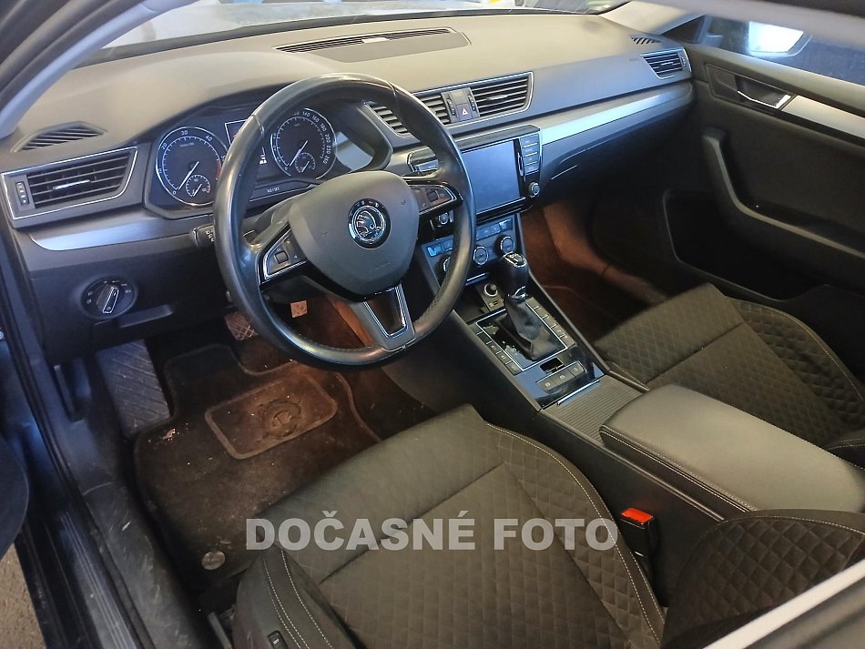 Škoda Superb III 2.0 TDi Style