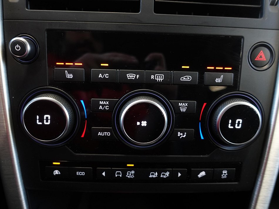 Land Rover Discovery Sport 2.0d  4x4