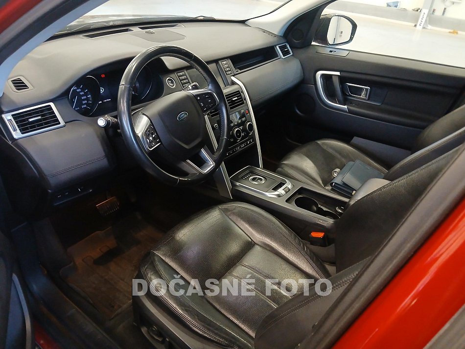 Land Rover Discovery Sport 2.0d  4x4