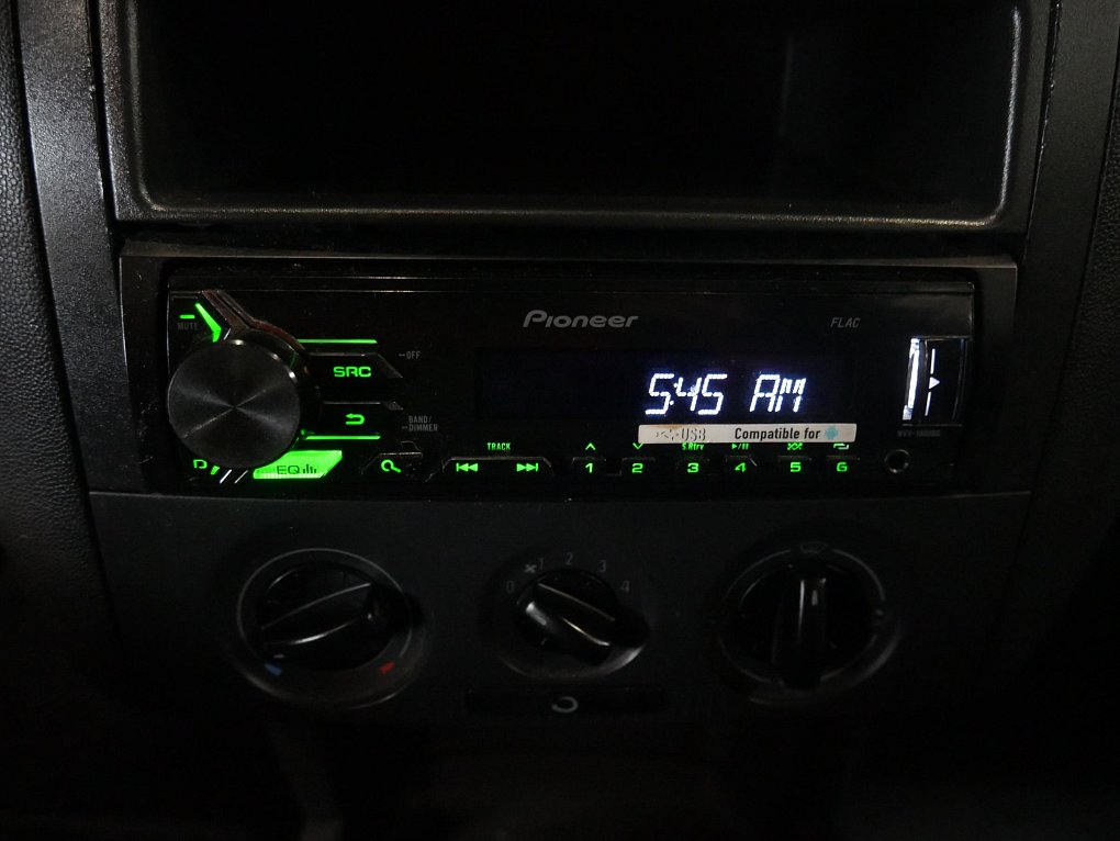 Škoda Fabia I 1.4 TDi 