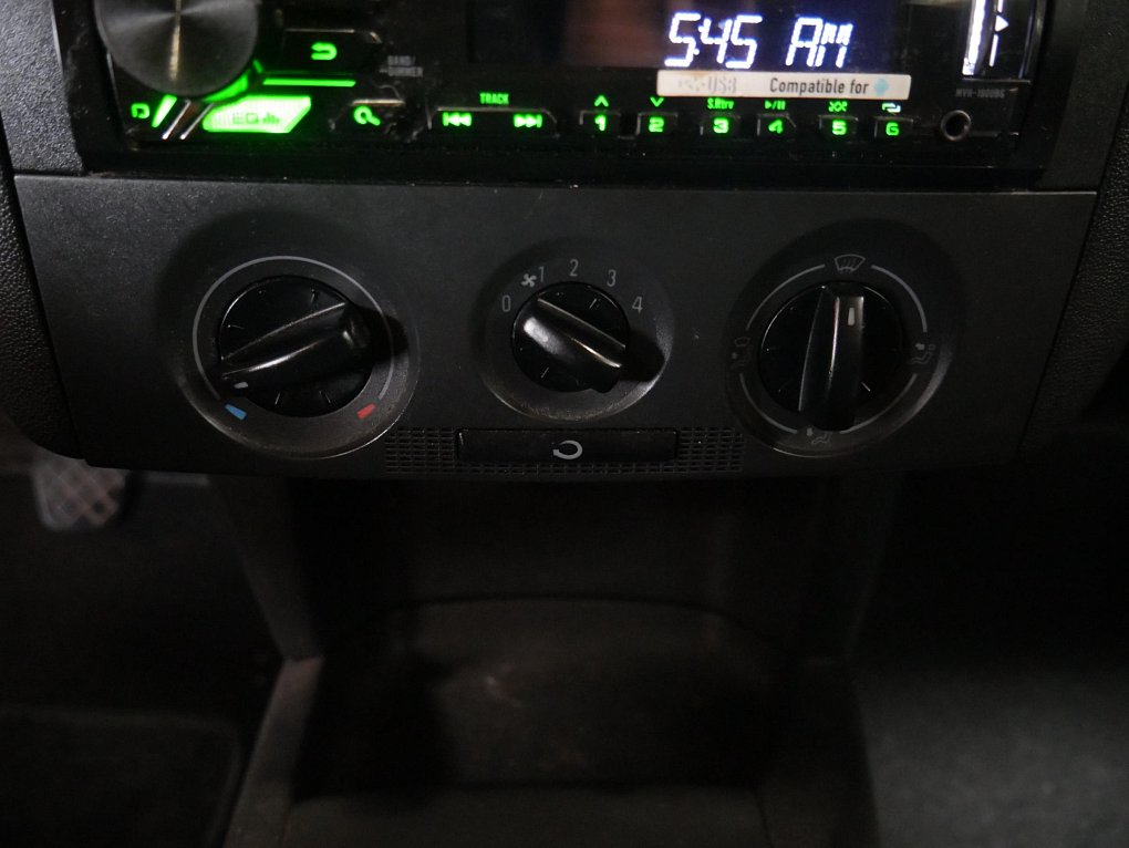 Škoda Fabia I 1.4 TDi 